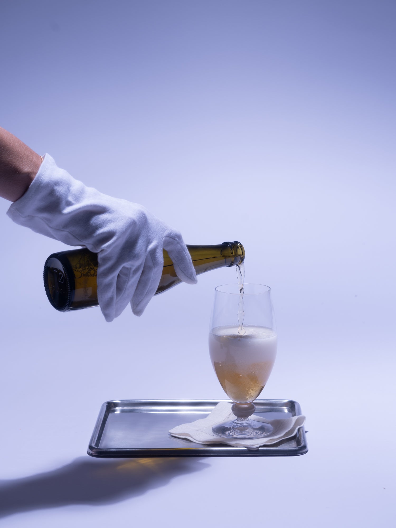 Water glass - set of two